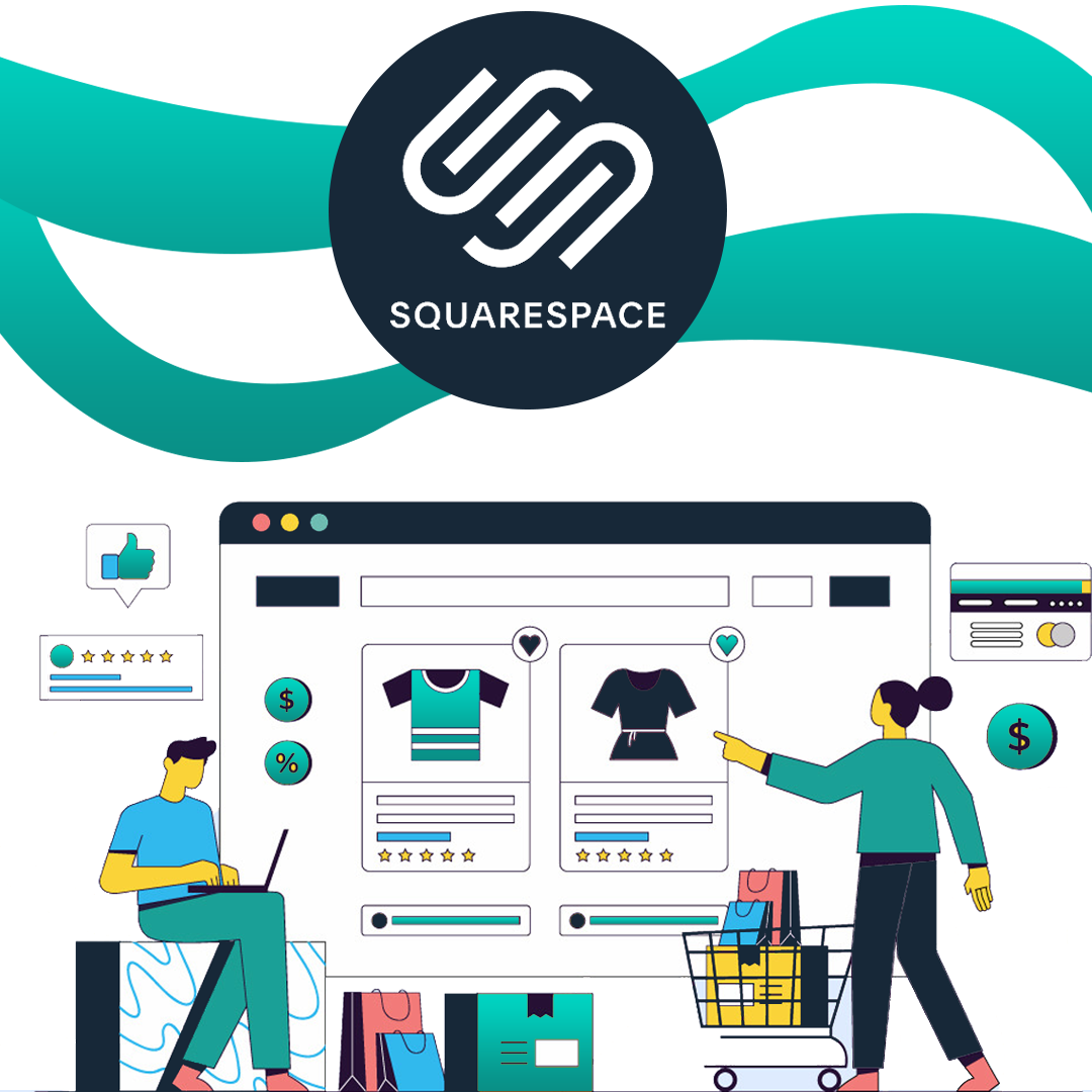 Hire Squarespace Developers to Enjoy E-commerce IT Development Expertise