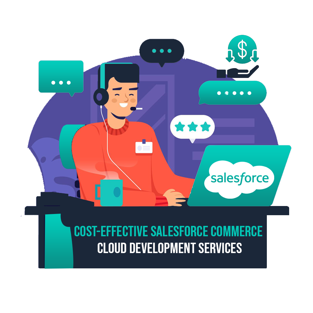 Salesforce Commerce Cloud Developer on-site and on-call