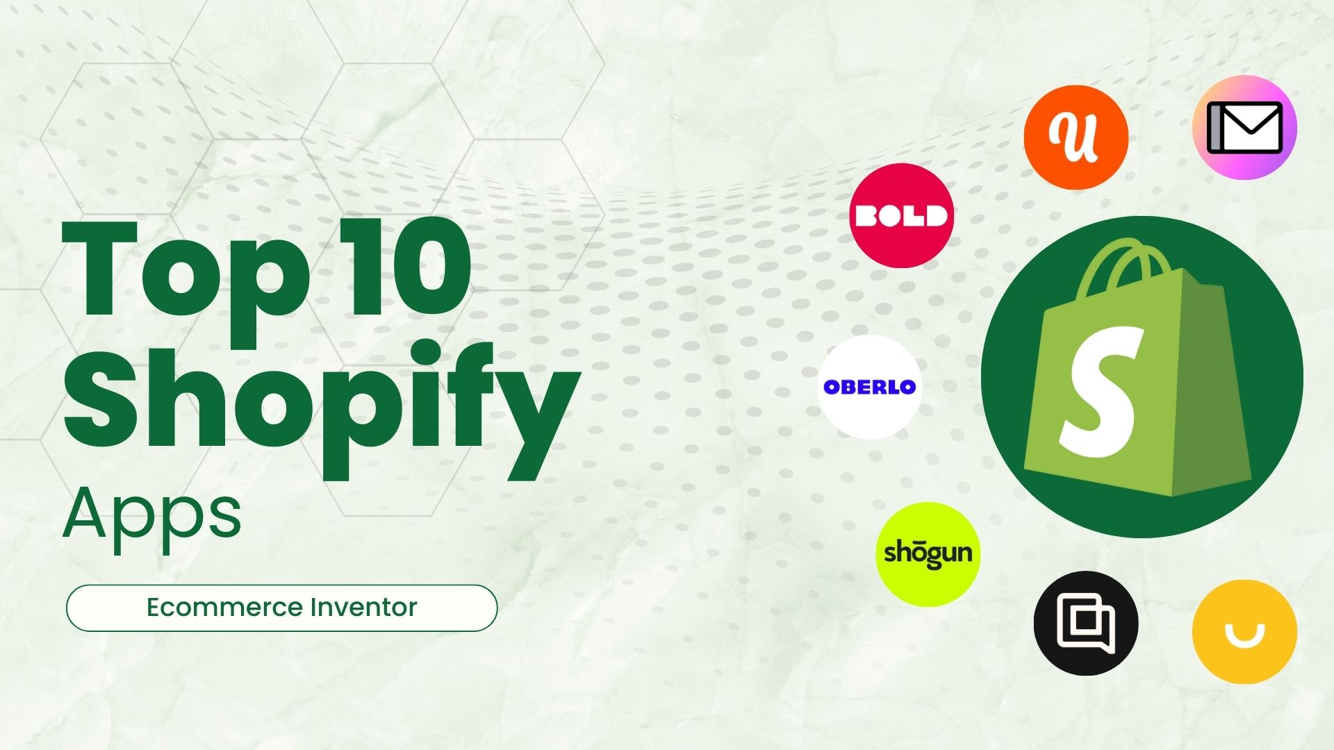 Top 10 shopify apps